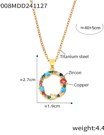 Kika Necklace