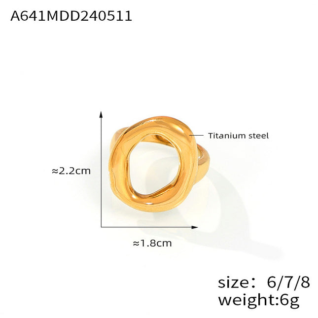 Sunburnt Ring