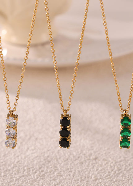 Side Necklace