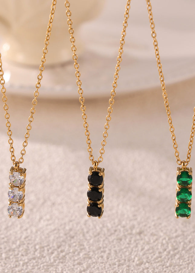 Side Necklace