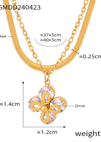 Lagoon Necklace