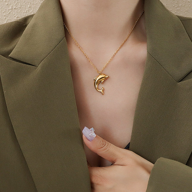 Cupid Necklace