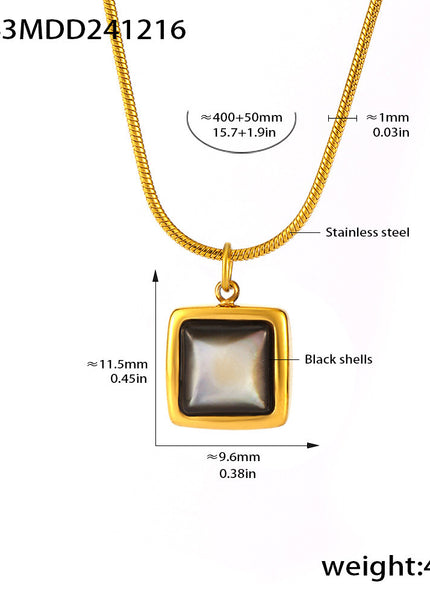 Koko Necklace