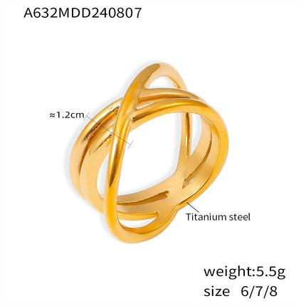 Beneveto Ring