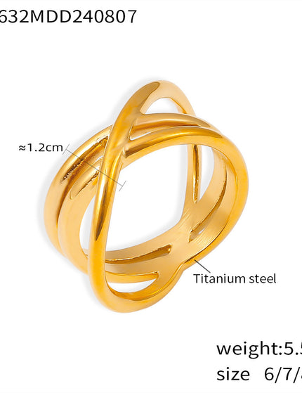 Beneveto Ring