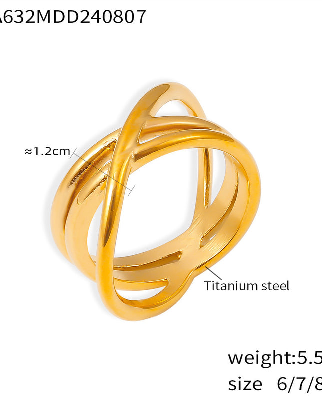 Beneveto Ring