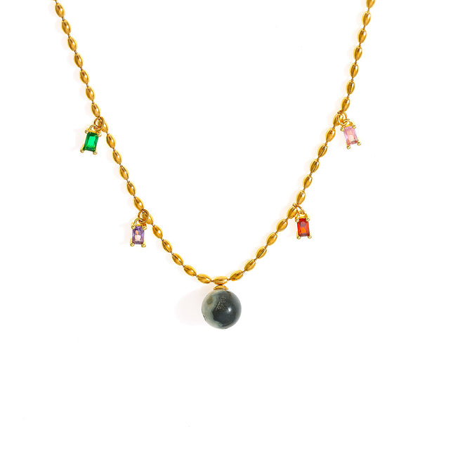 Hearty Necklace