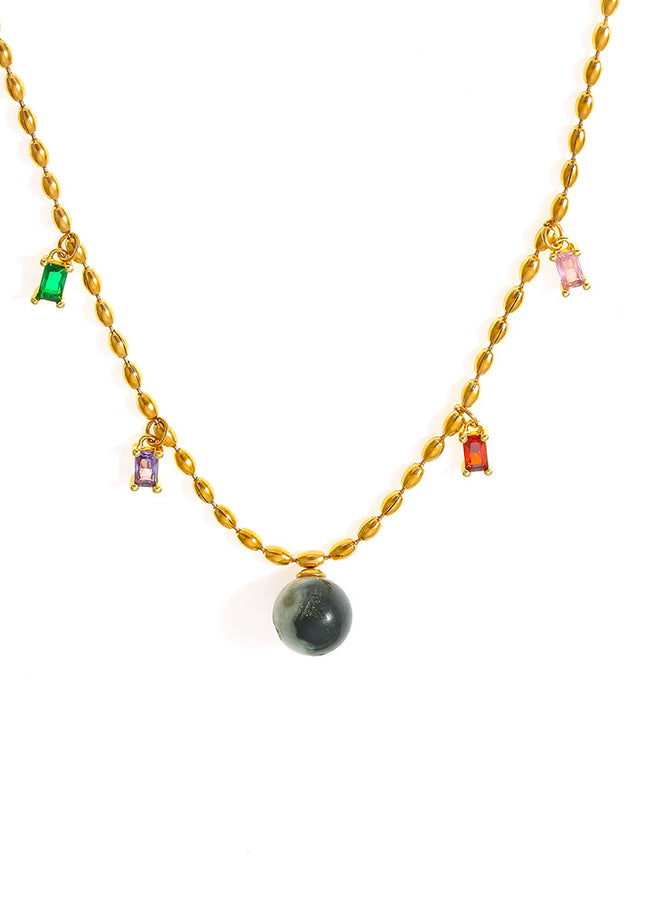 Hearty Necklace