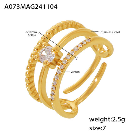 Wave Ring