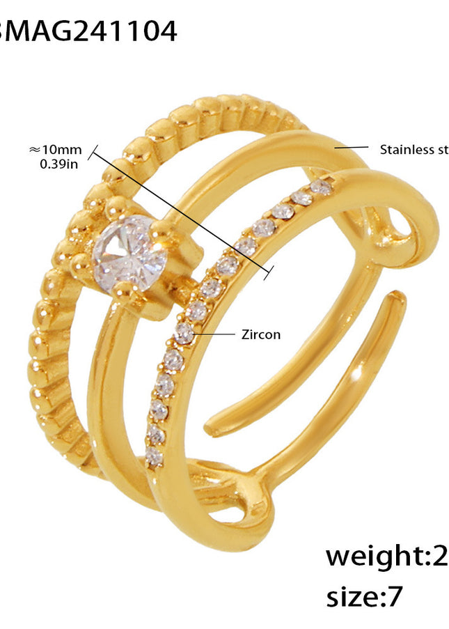 Wave Ring
