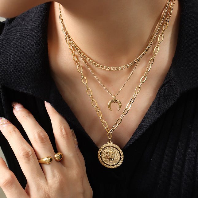 Zeny Necklace