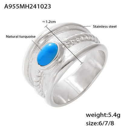Buccina Ring