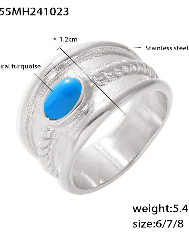 Buccina Ring