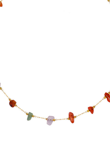 Mango Necklace