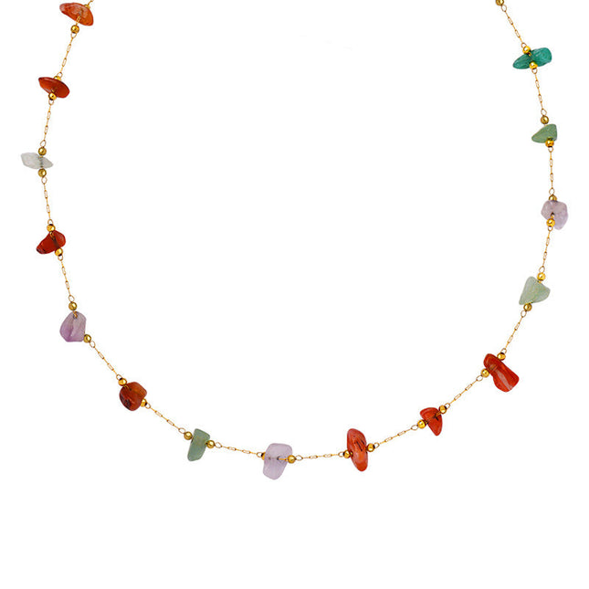 Mango Necklace