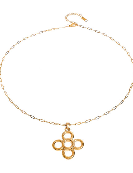 Beamy Necklace