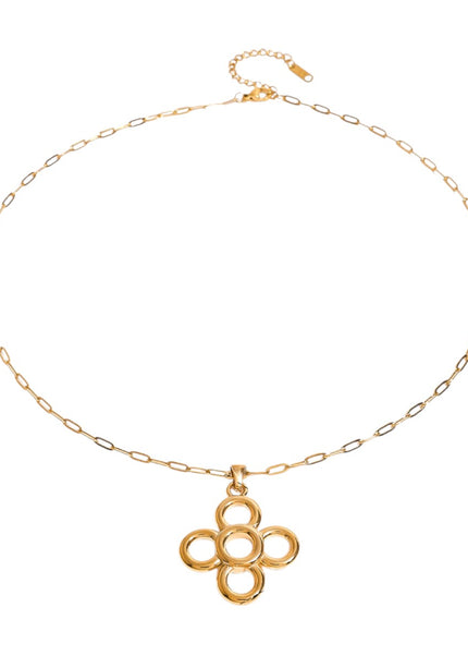 Beamy Necklace