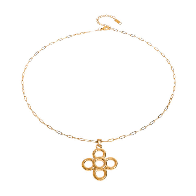 Beamy Necklace