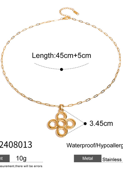 Beamy Necklace