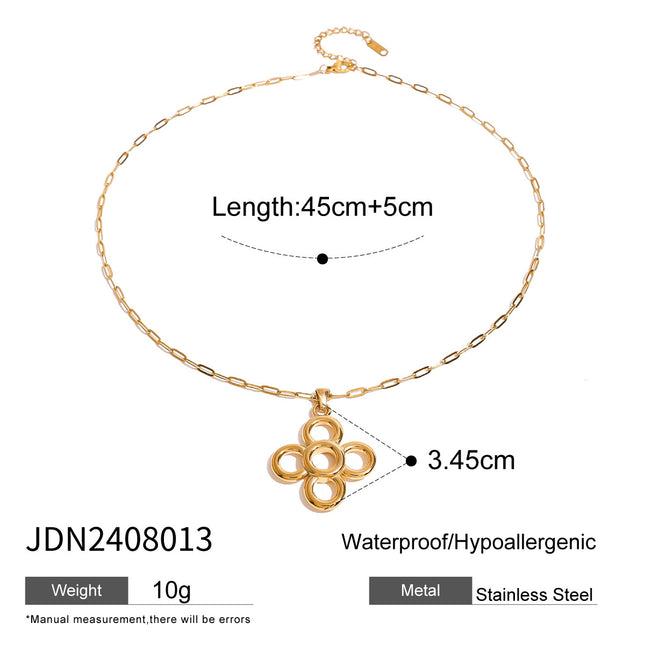 Beamy Necklace