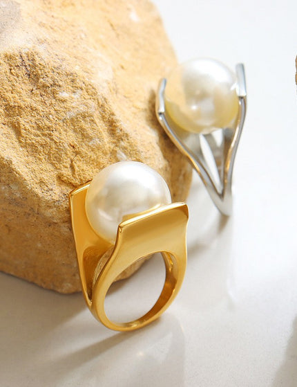 Trapani Ring