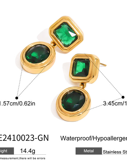 Fable Earrings