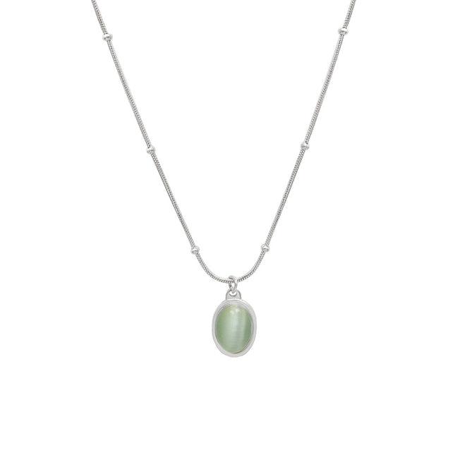 Snaffle Necklace
