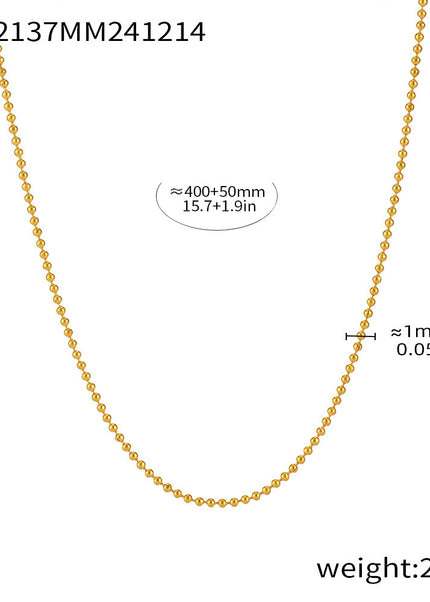 Mirella Necklace
