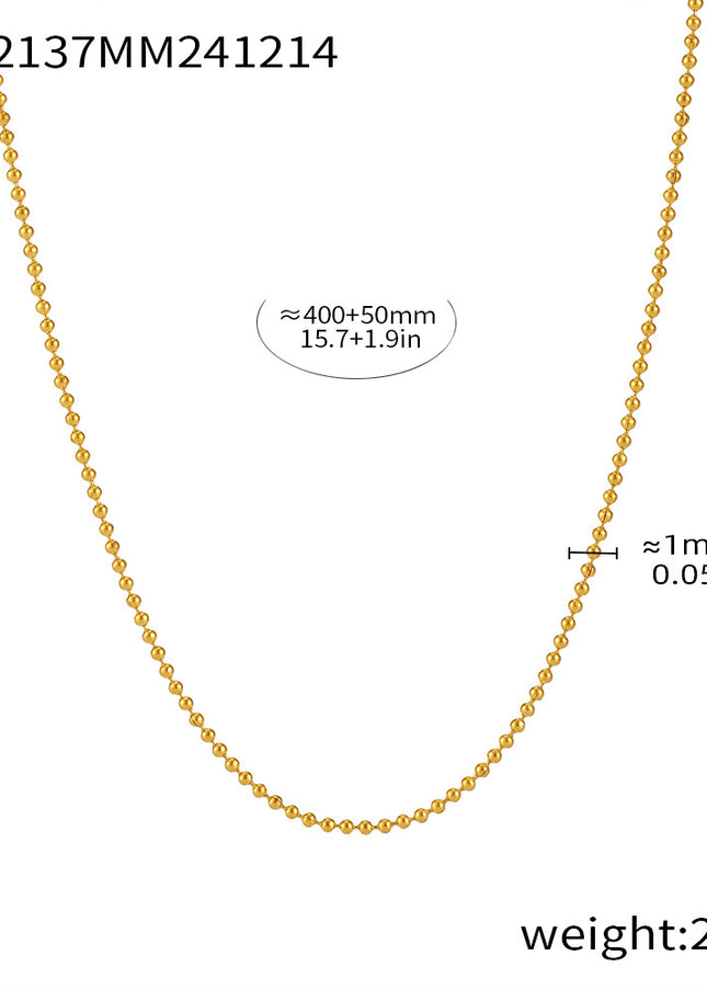 Mirella Necklace