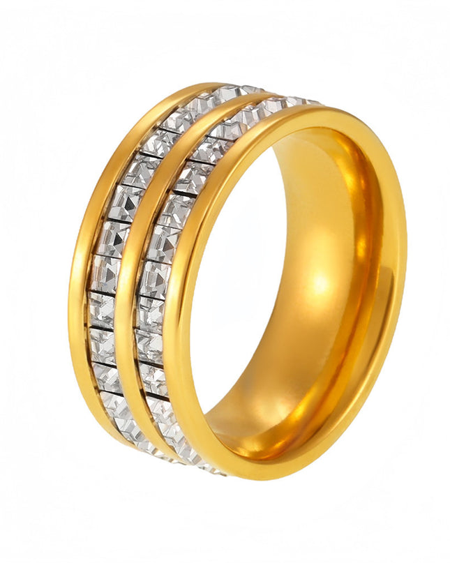 Waffle Ring