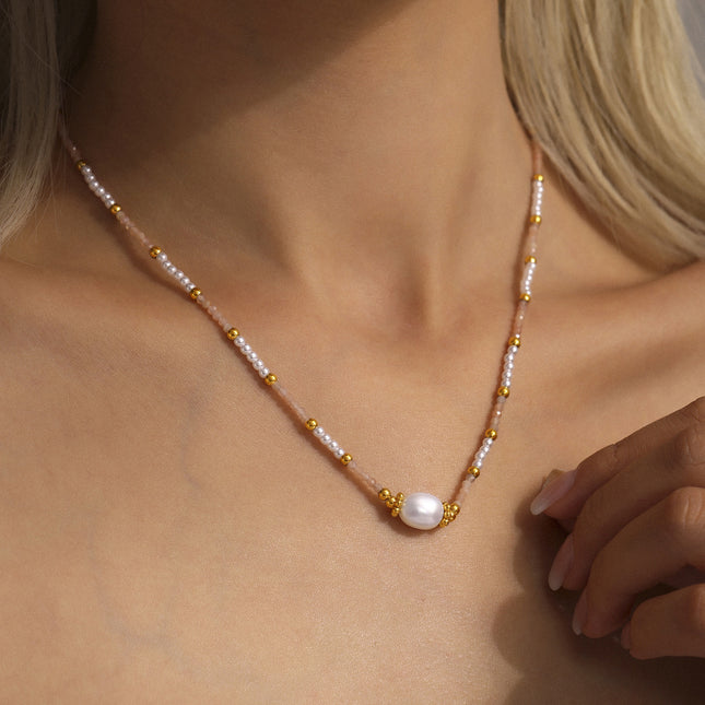 Daya Necklace