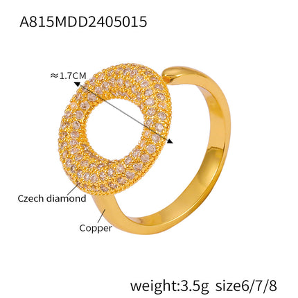 Podie Ring