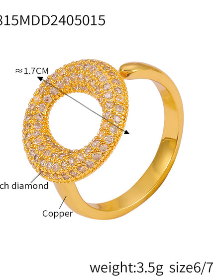 Podie Ring