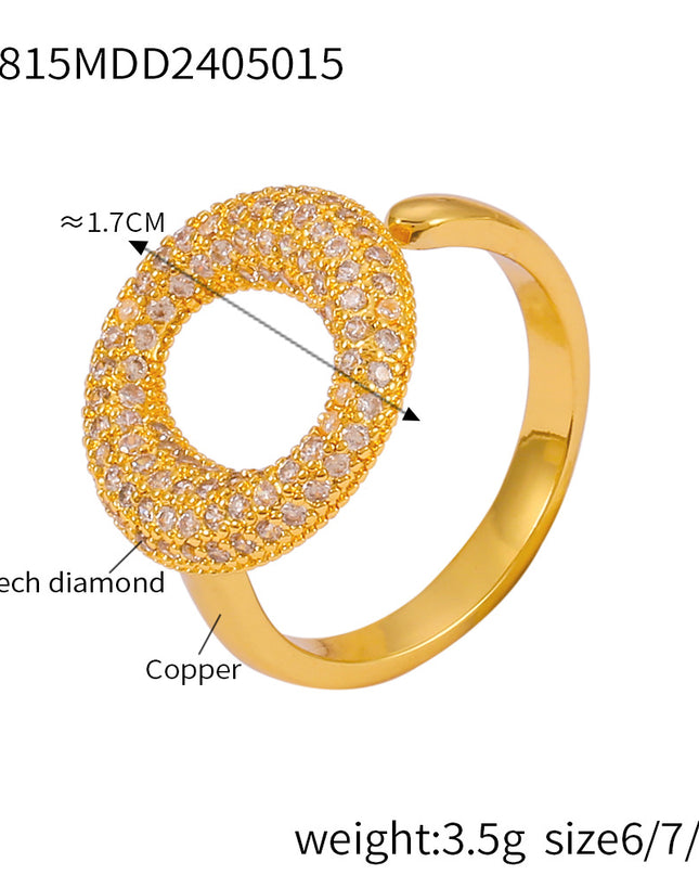 Podie Ring