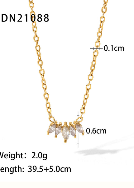Tickle Necklace