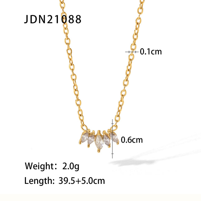 Tickle Necklace