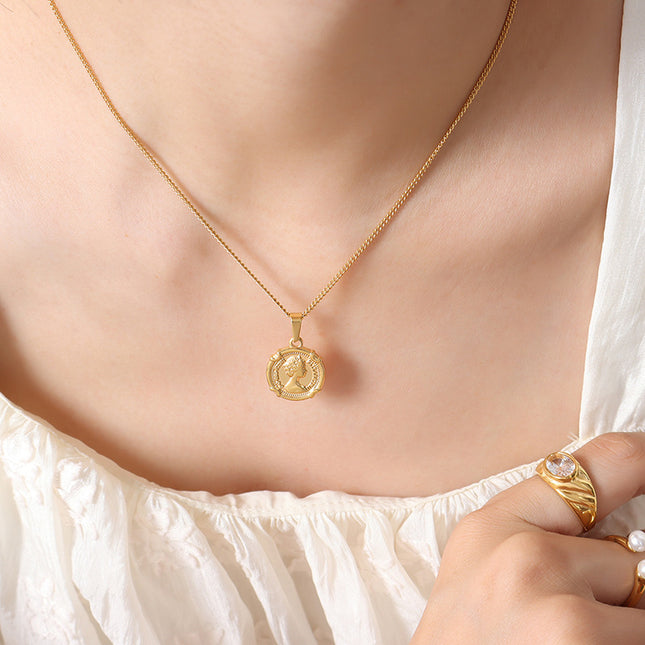 Iced Necklace