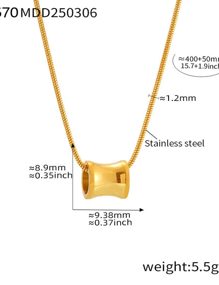 Sagrada Necklace