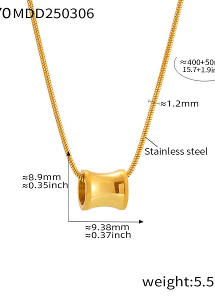 Sagrada Necklace