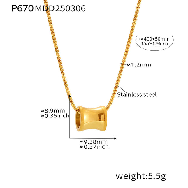 Sagrada Necklace
