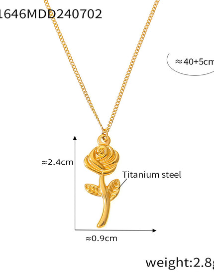 Marta Necklace