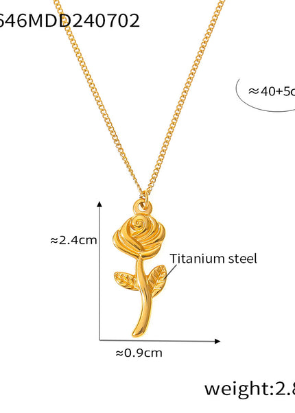 Marta Necklace