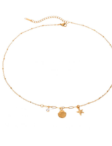 Babydoll Necklace