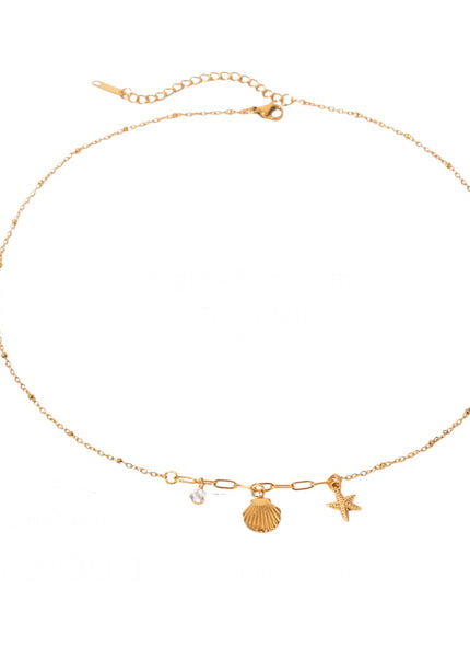 Babydoll Necklace