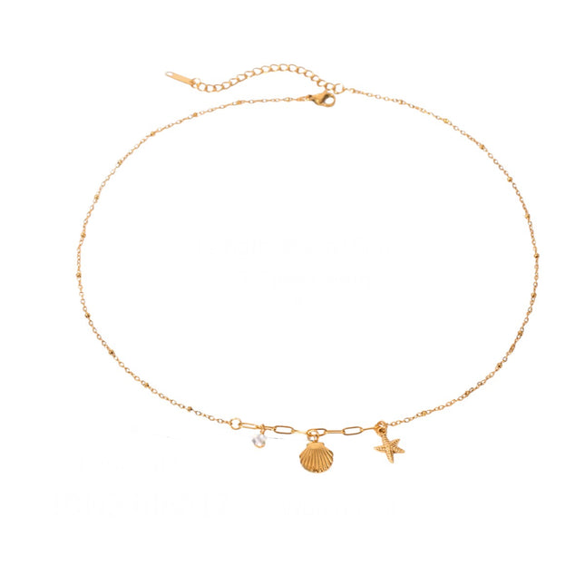 Babydoll Necklace