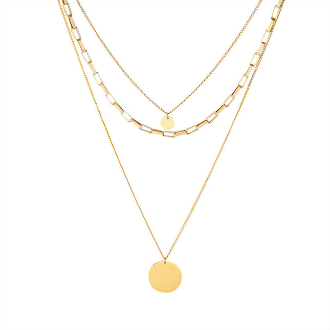 Cotton Necklace