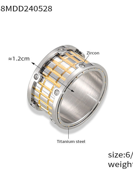 Sweetie Ring