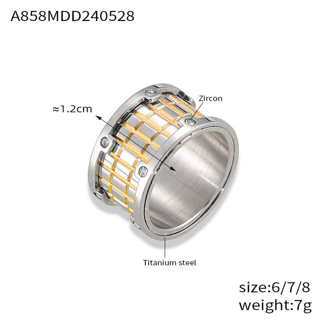 Sweetie Ring