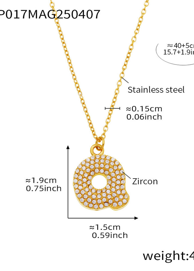 Marie Necklace