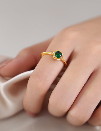 Carrara Ring
